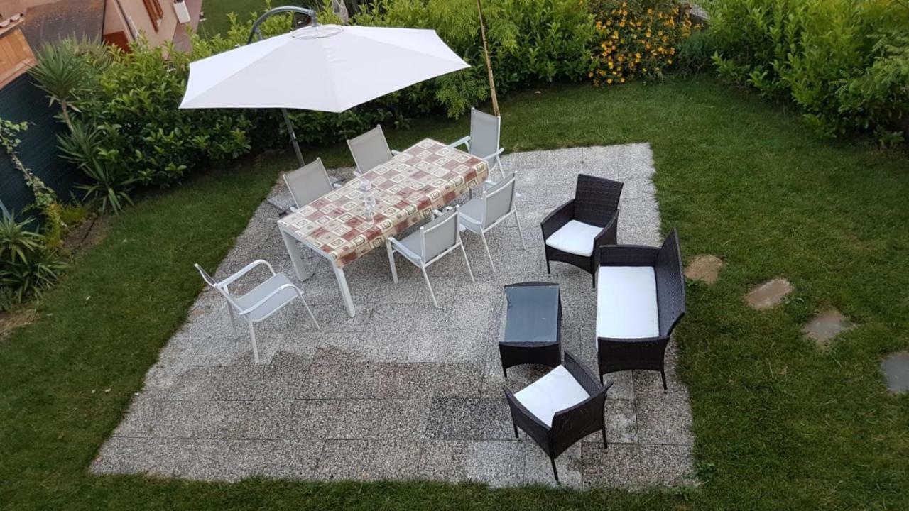 Molino Ciccolini Akwaba Guesthouse מראה חיצוני תמונה